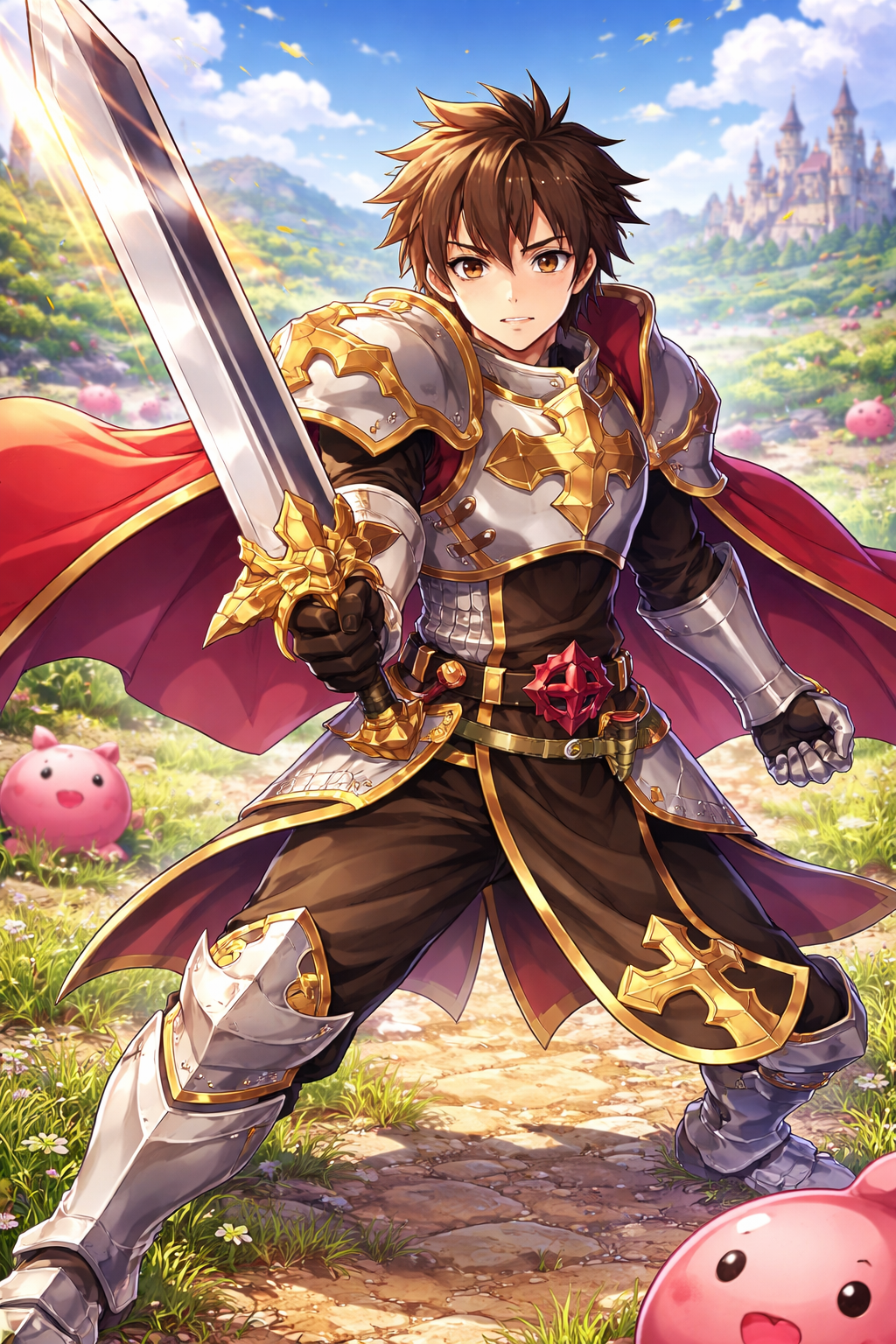 Espadachim/Cavaleiro no Ragnarok Landverse: Vale a Pena em 2026?